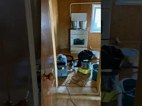 уборка деревянного дома после нас чистота и порядок #89272491101 #мастерначастатарстан #уборка