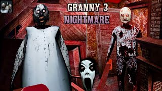 Granny 3 gameplay in Tamil!Nightmare gameplay!Horror!on vtg! screenshot 4