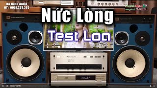 Disco Lòng Mẹ Vẫn Là Hay Nhất Để Test Loa - Nhạc Sống Thanh Ngân