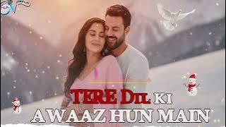 Tere Dil Ki Awaaz Hoon Main | Sad Emotional Soulful Lofi Song