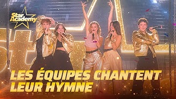 Thumbnail of Les élèves chantent « Voulez-vous » d'ABBA, l'hymne de la saison | Prime 4 | Star Academy 2025