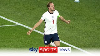 England reach the semi-finals of Euro 2020 after defeating Ukraine 4-0