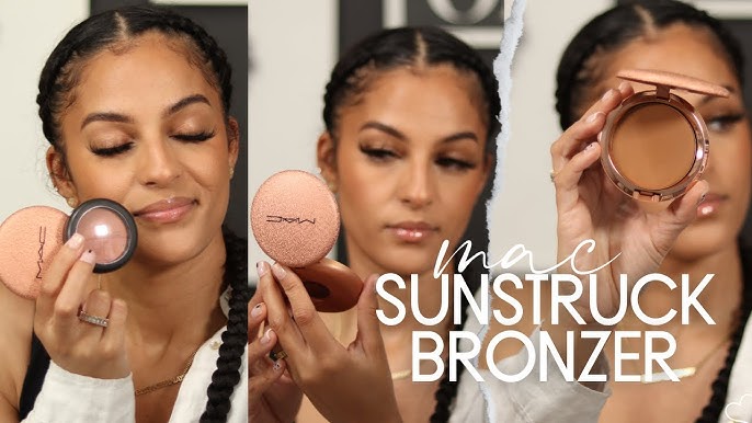 Mac Skinfinish Sunstruck Bronzer