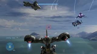 Halo 3 Walkthrough (Co-op) Mission 8 The Covenant