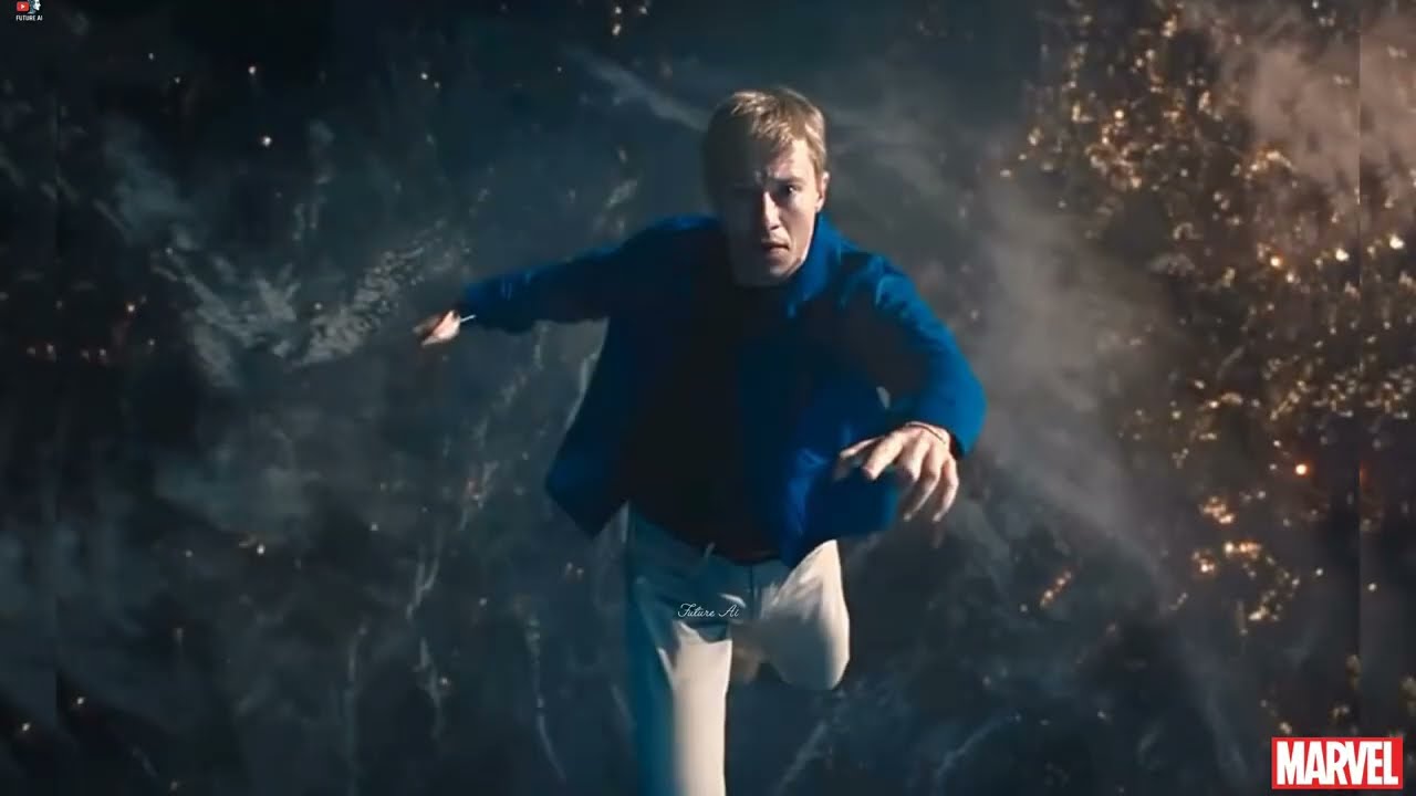 MARVEL CINEMATIC UNIVERSE EXPLAINED 4K 