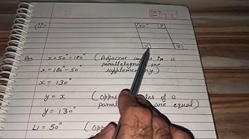 Q 2, Ex 3.3 - understanding quadrilaterals - Chapter 3 - maths class 8th - NCERT