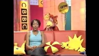 Cbbc One Continuity - Friday 9Th February 2001 2
