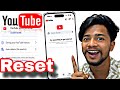 YouTube History Reset করার সহজ উপায় | Clear Watch & Search History 2026