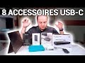 8 accessoires incroyables en USB-C pour Mac et PC (2019)