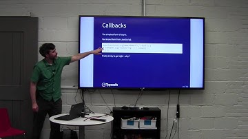 Futures & Functions - by Havoc Pennington (Triangle Scala Meetup 6/1/15)