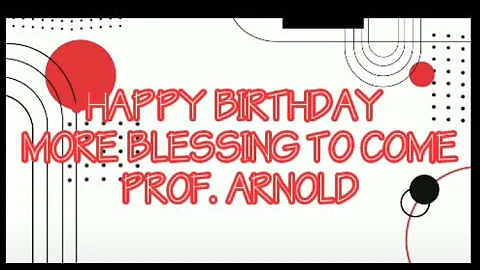 VLOG #12 Happy Birthday Professor Arnolfo Monleon with Special Participation of @Isneb TV