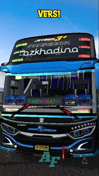 TELOLET BASURI STROBERI MANGGA APEL VERSI REMIX #bussid #game #basuri #bus #shorts #short