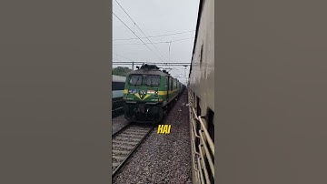 Push pull technology railway #shorts