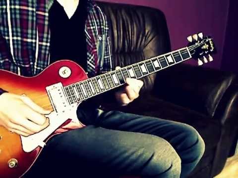 (TAB)Lindsey Stirling - Crystallize Guitar
