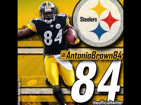 number 84 steelers