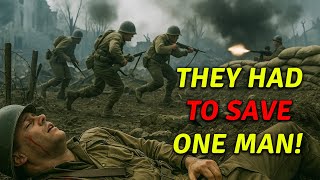 Saving Private Ryan (1998) – Full Movie Recap | Epic WWII Story Summary