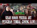 WADUH NGERI BANGET!!PEKERJA ART HAMPIR JADI TUMBAL DI RUMAH ORANG KAYA,SAYA DAN ORANG TUA SELAMAT!!