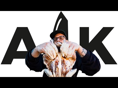 es mejor ahumar el pollo rápido o lento - Video