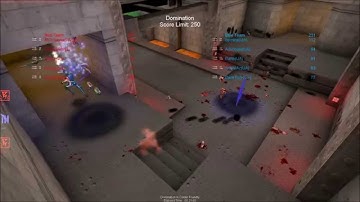 United Assassinz |UA| vs. High Voltage |HV | DOM-Cinder | 10-29-2001