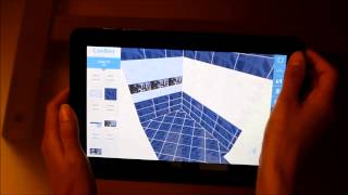SanViz - 3D design apps for the ceramic tiles stores screenshot 5