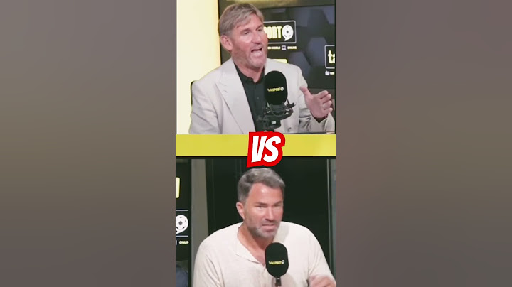 🤬Simon Jordan SWEARS live on air! Eddie Hearn vs Simon Jordan #boxing #eddiehearn #talksport