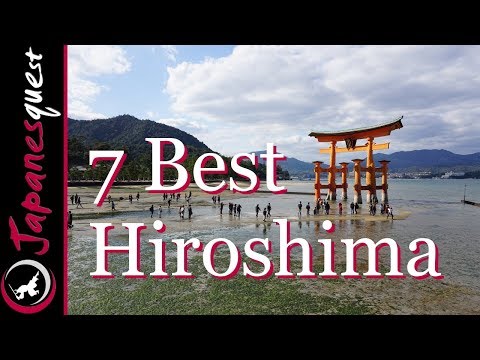 Video: Die Besten Wanderungen In Der Nähe Von Hiroshima, Japan