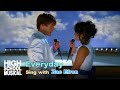 Sing everyday with troy  zac efron high school musical 2