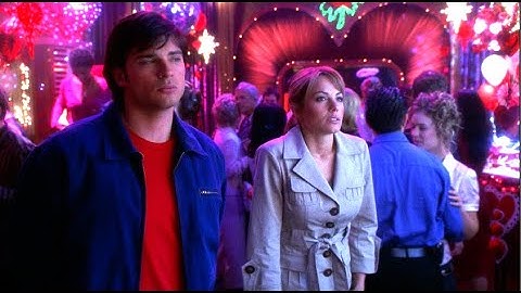 Smallville || Crimson 6x13 (Clois) || Lois Magically Falls in Love with Clark [HD]