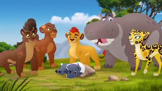 The Lion Guard - The Hero Inside Music Video Amv Happy Birthday Disneydreams89