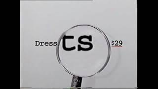 Katies Commercial - Last Days 1993, Australia