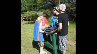 Troop 323 ~ Emerson's Eagle Project