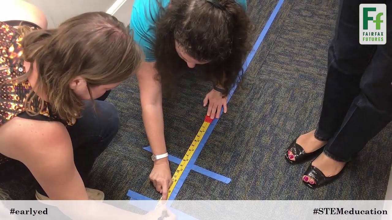 2018 STEM Ready Certificate Program: How Far Can You Jump?