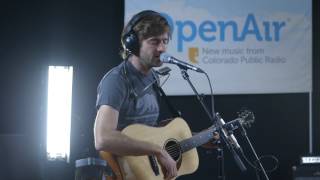 Video thumbnail of "John Craigie plays "Virgin Guitar" at CPR's OpenAir"