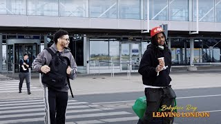 Смотреть клип Babyface Ray - Leaving London (Official Visualizer)