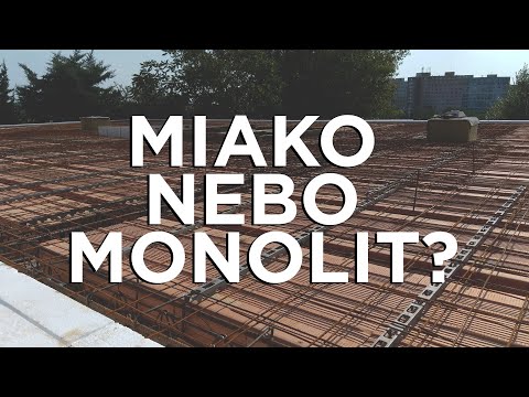 Video: K čemu se používá monolit?