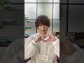 スタッフのリクエストに応えてみた #福本大晴 #福本大晴リクエストシリーズ#アーモンドチョコレートダンス#ILLIT #ILLIT_AlmondChocolate