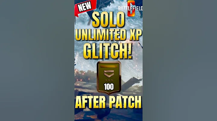 NEW *WORKING* UNLIMITED XP GLITCH BF6! MAX LEVEL/UNLOCK CAMOS! BF6 GLITCHES! BATTLEFIELD 6 EXPLOIT!