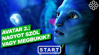 Nagyot szól vagy bukik az Avatar 2? - IGN Start 2022/03.