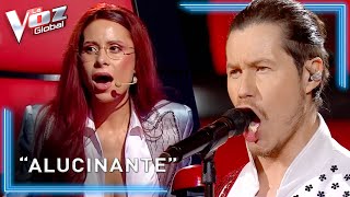 PHENOMENAL voice got a FourChair Turn on The Voice | EL PASO #78