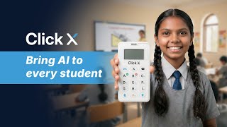 Click X Bring Ai To Every Student Teachmint X