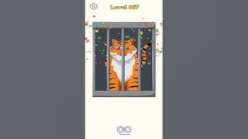 DOP 4 Level 667 | Draw One Part 4 Level 667    #shorts