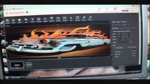How To Make A Homepage Header-YouTube-Part 2