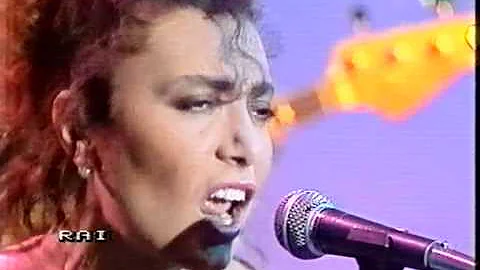 Loredana Berte': Medley1 - Live 1986