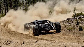 GOING RACING FOR THE FIRST TIME OFF-ROAD LAMBORGHINI HURACAN!!