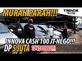 SHOWROOM INI MURAHNYA KEBANGETAN, INNOVA FACELIFT 100JUTA MASI NEGO! DP CUMA 5JUTA HANYA DI FM AUTO!