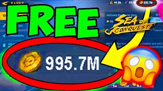 How To Get FREE GOLD In Sea Of Conquest! (Fast Glitch) screenshot 4