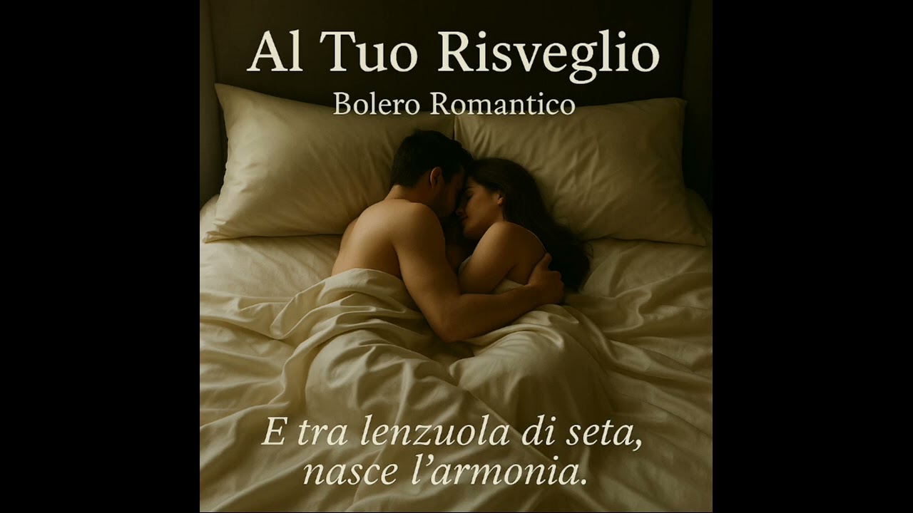 "Al Tuo Risveglio" Bolero Romântico.