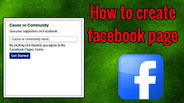 How to create facebook page and facebook fun page - Bangla Tutorial- Top Relevant