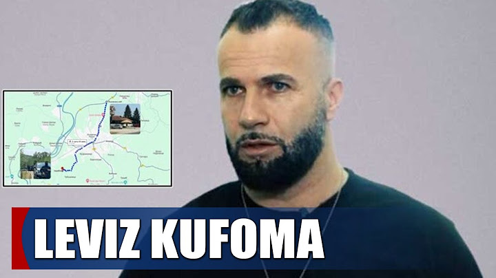 Inskenimi/ FATONI ESHTE GJALLE, ka ikur në Bosnje-Hercegovinë