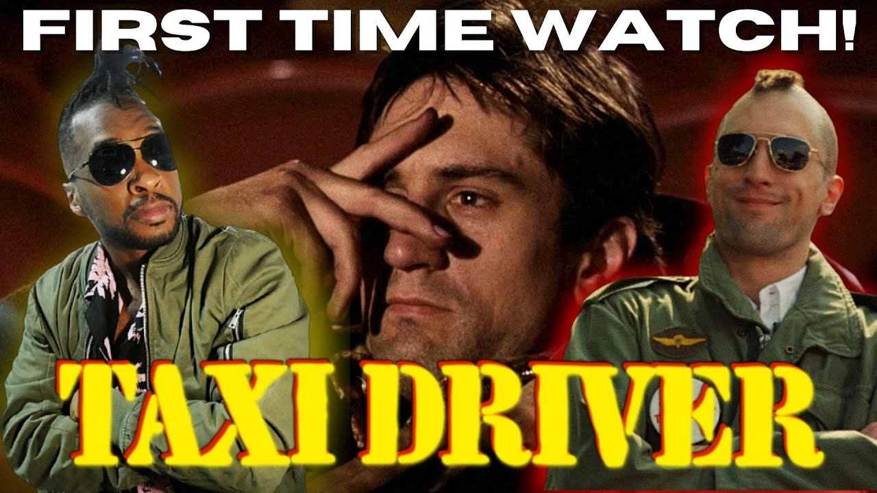 *I got some bad ideas in my head* FIRST TIME WATCHING: Taxi Driver (1976) REACTION